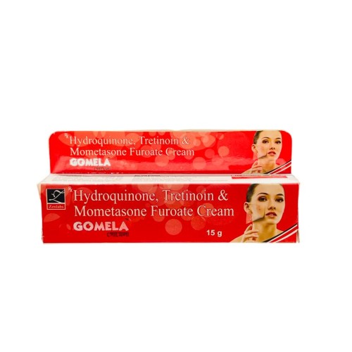 Gomela Cream
