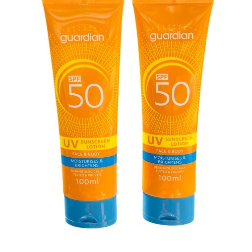 Guardian UV Protection  Sunscreen Lotion