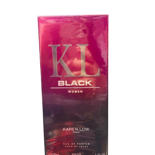 KL Black Women Perfume