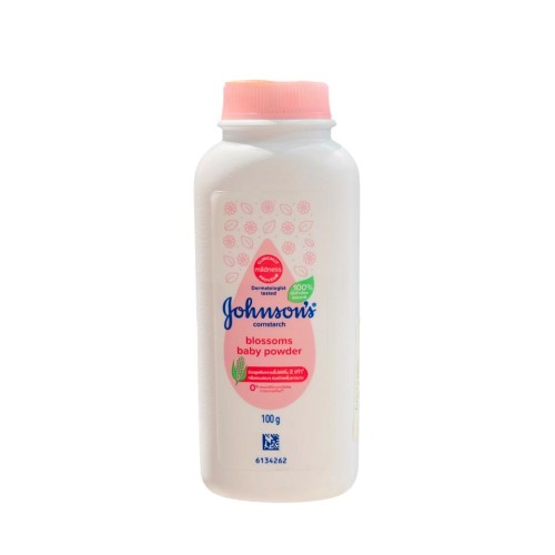 Johnson&amp;amp;amp;amp;amp;#039;s Blossoms Baby Powder