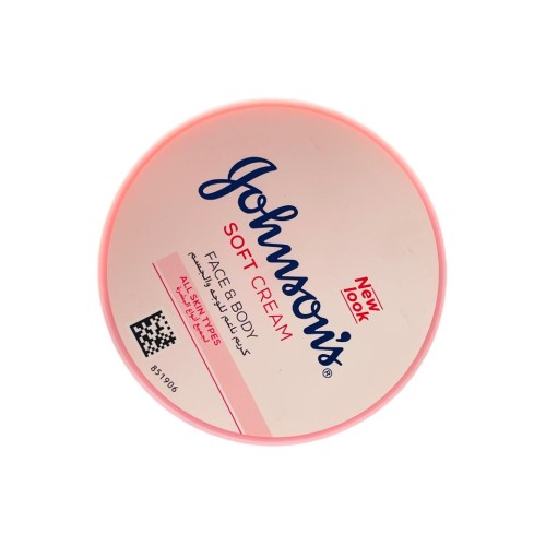 Johnson Soft Cream