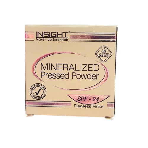 Insight Mineralized Pressed Powder