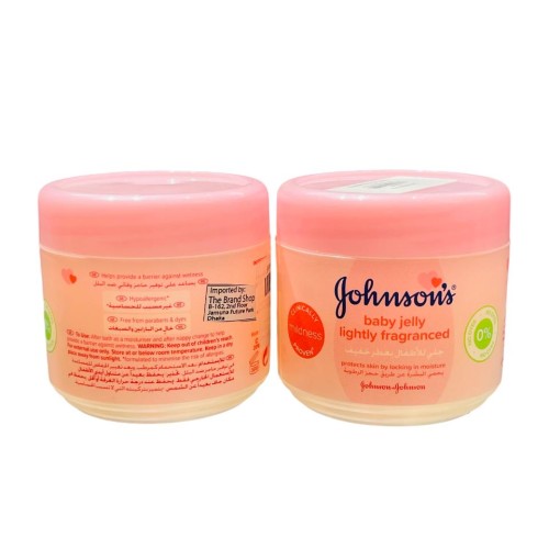 johnson baby jelly