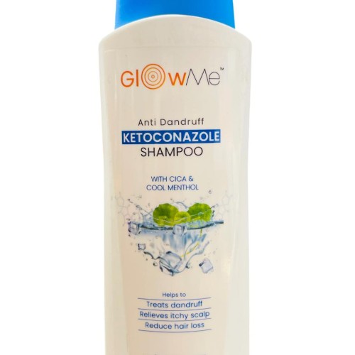 GlowMe Anti Dandruf Ketoconazole Shampoo