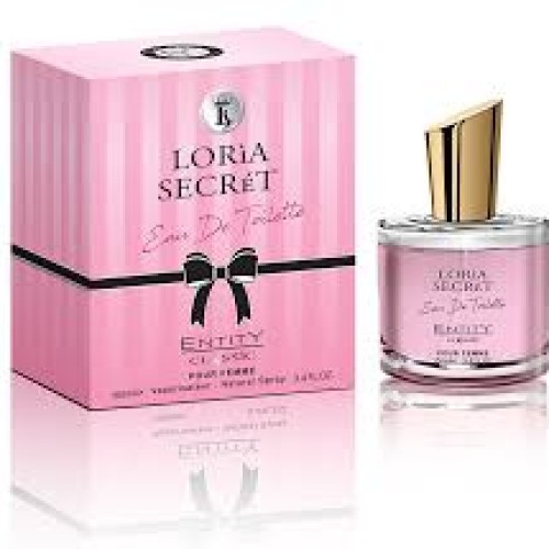 Lorea Secret Entity Classic Perfume