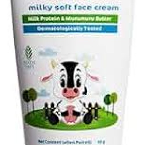 Mamaearth Baby Soft Face Cream