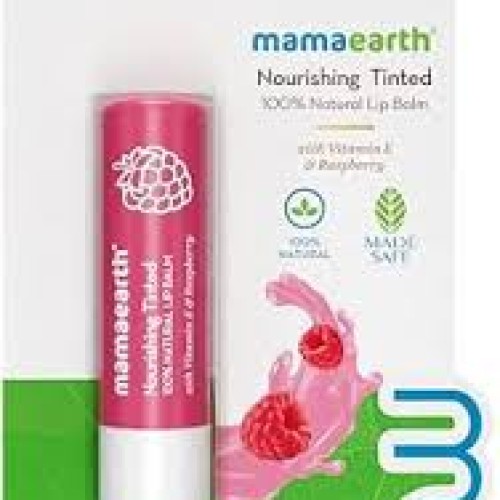 Mamaearth Nourishing Tinted Lip Balm