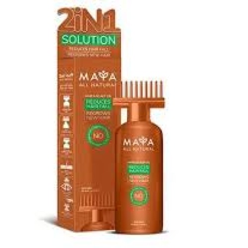 Maya All Natural Scalp And Hair Oil