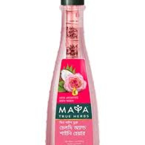 Maya Rose Coconut Hair Oil