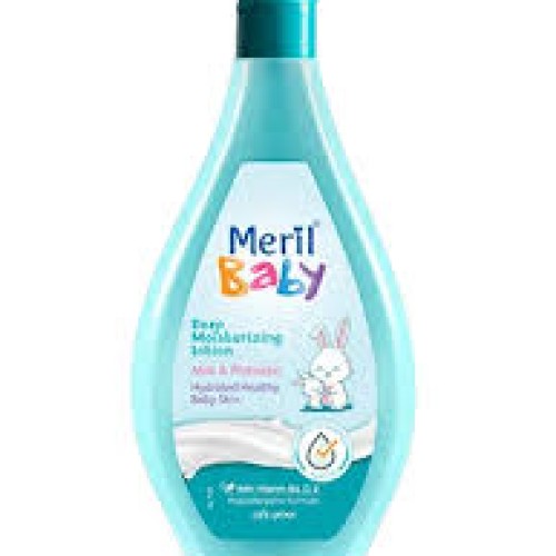 Meril Baby Lotion