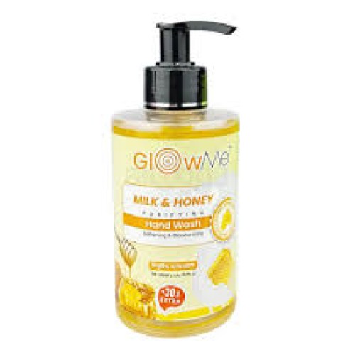 Milk And Honey Hand Wash