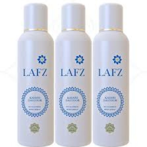 Lafz Body Spray