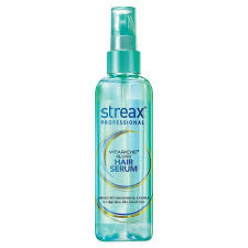 Streax blue