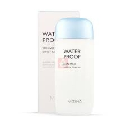 Missha Waterproof Sun Block