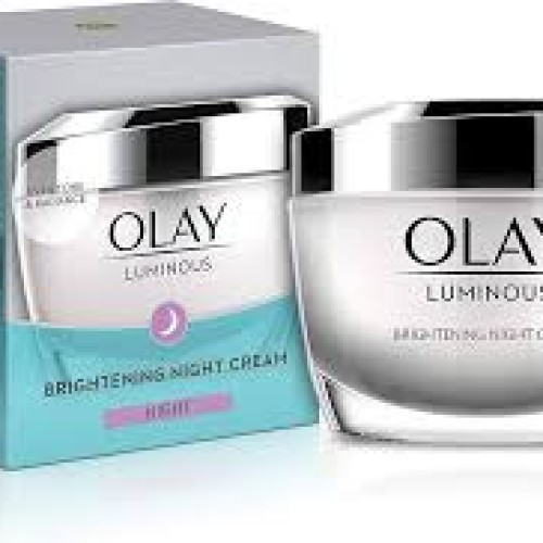 Olay Luminous Night Cream 50g