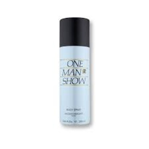 One Man Show Body Spray
