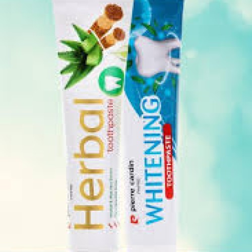 Pierre Cardin Herbal Toothpaste