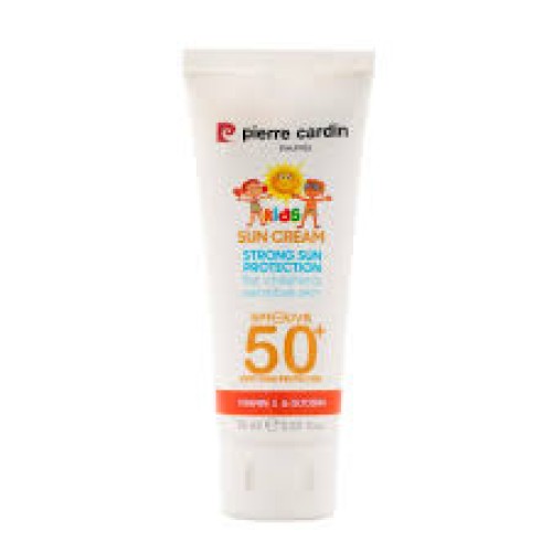 Pierre Cardin Kids Sun Cream SPF 50+ Vitamin