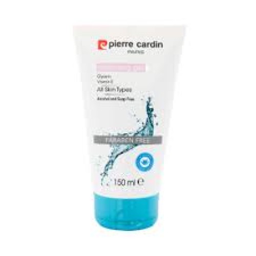 Pierre Cardin Cleansing Gel 150 ml