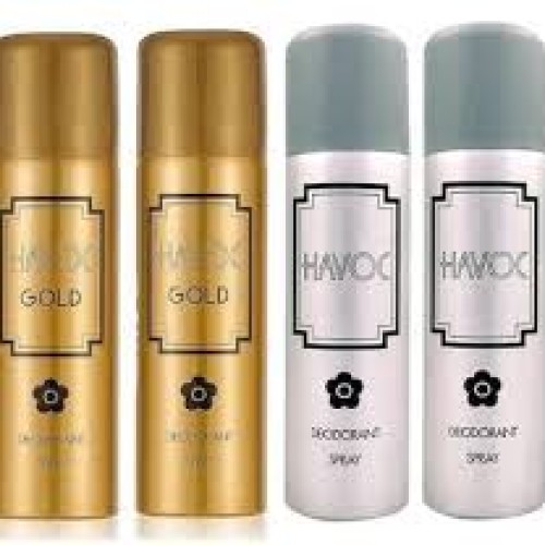 HAVOC BODY SPRAY