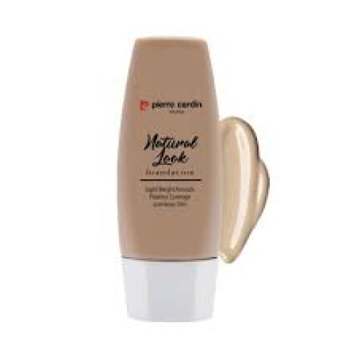 Pierre Cardin Natural Look Foundation