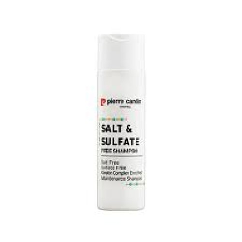 Pierre Cardin Salt &amp;amp;amp; Sulfate Free Shampoo