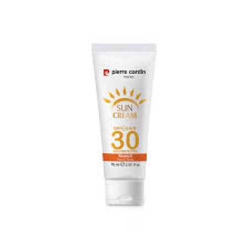 Pierre Cardin Sun Cream 30 Plus