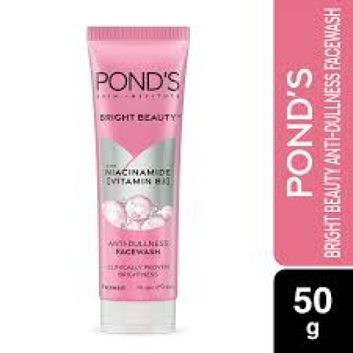 Ponds Bright Beauty Face Wash