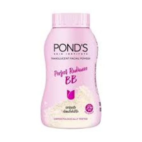 Ponds Translucent Facial Powder BB