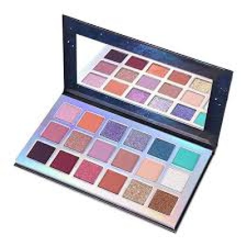 Qibest Mercury Eyeshadow Palette