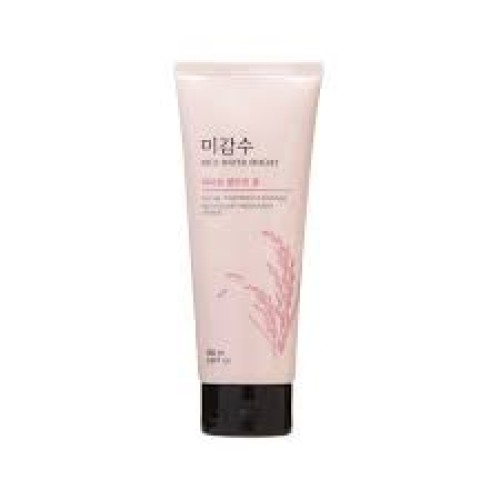 Rice Water Bright Foaming Cleanser