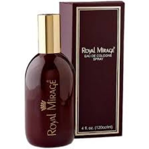 Royal Mirage Parfume