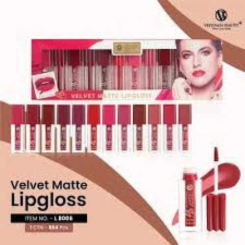 Sasimi Matte Velbet Lipgloss