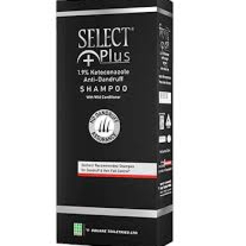 Select Pluse Anti-Dandruff
