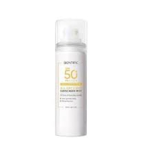 Skintific Sunscreen Mist