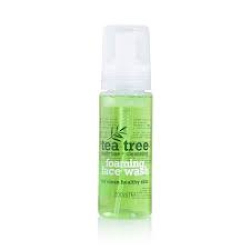Tea Tree Foaming Face Wash