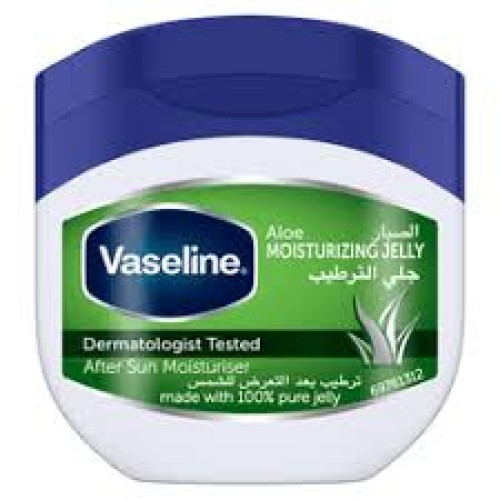 Vaseline Aloe Moisturizing 100ml