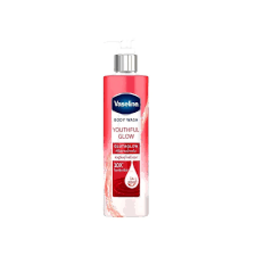 Vaseline Body Wash Youthful Glow 425ml