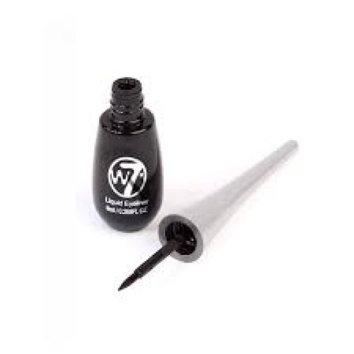 W7 Liquid Eyeliner 8ml