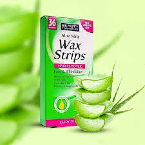 Wax Strips Hair Remover