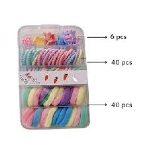 Weiya Baby Hair Set