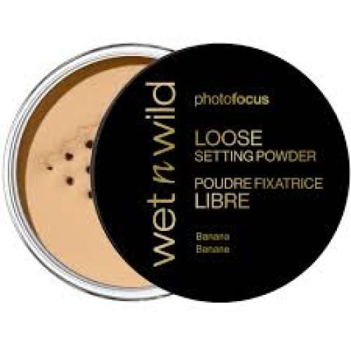 Wet And Wild Banana Losse Powder 20g