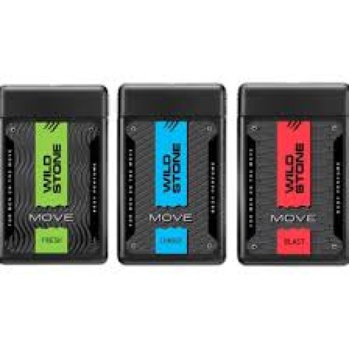 Wild Stone Denver Pocket Perfume 17 ml
