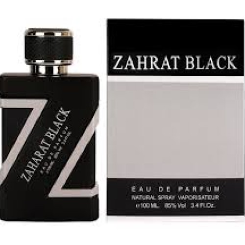 Zaharat Black Parfum