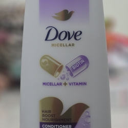 Dove Detox Nourishment Conditioner