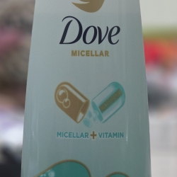 Dove Fresh Nourishment Shampoo