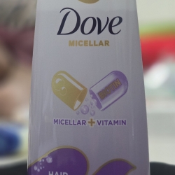Dove Hair Boost Shampoo