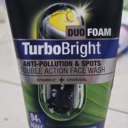 Garnier Men Turbo Bright