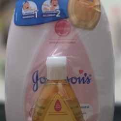 Johnsons Baby Lotion