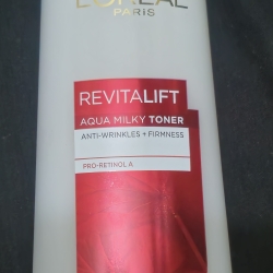 Loreal Aqua Milky Toner